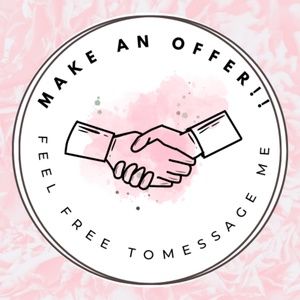 Reach out to me with offers! Will accept ONLY if it's reasonable!!